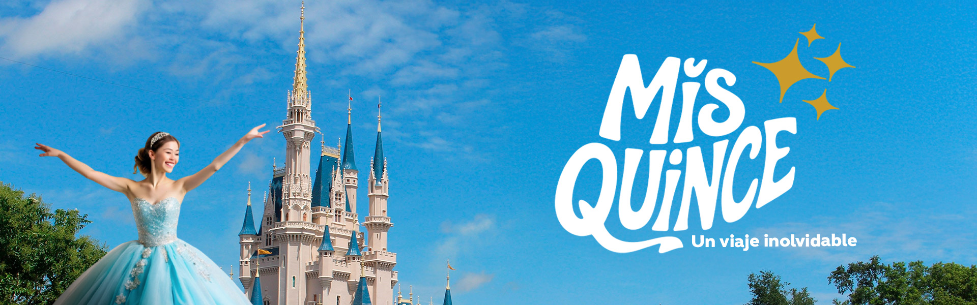 Viaje de Quinceañeras